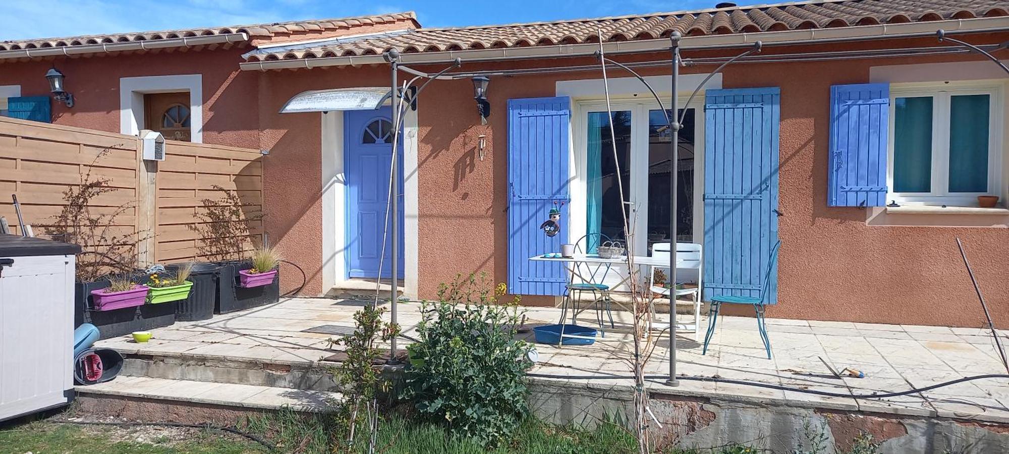 Chambre Aloevera Saint-Christol  Exterior photo